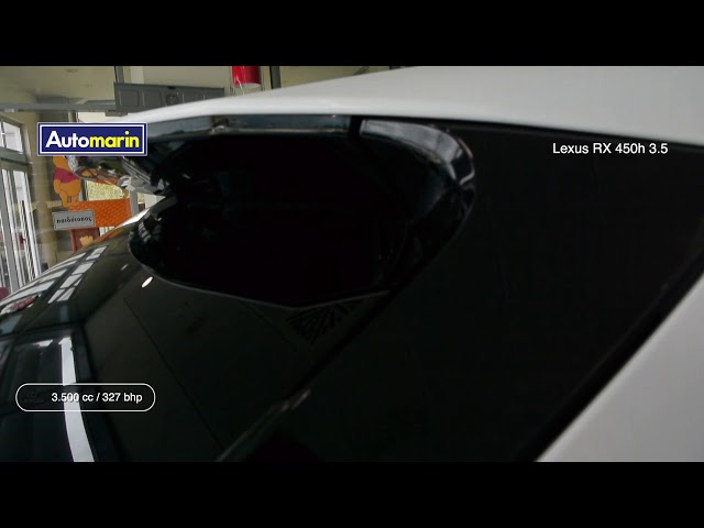 Automarin - Lexus RX 450h 3.5 New F Sport Executive 4wd Navi Euro6-preview