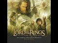 The Return of the King soundtrack - 2 - 10 Master Meriadoc, Swordthain