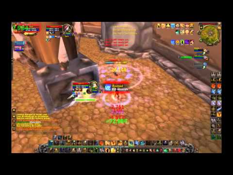 Mist of Pandaria 5.4 Ret Paladin/Mage 2v2