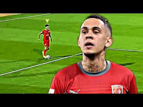 Edmilson Junior é DIFERENCIADO