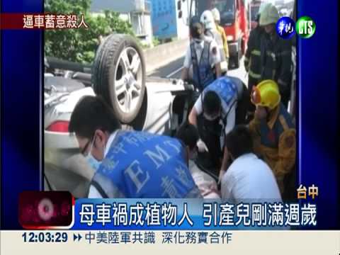 惡意逼車重罰! 受害家屬連署修法