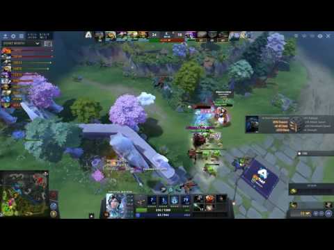 Alliance vs VG.J -  SL i League 2 - Invitational Lan - 7.06 Dota 2