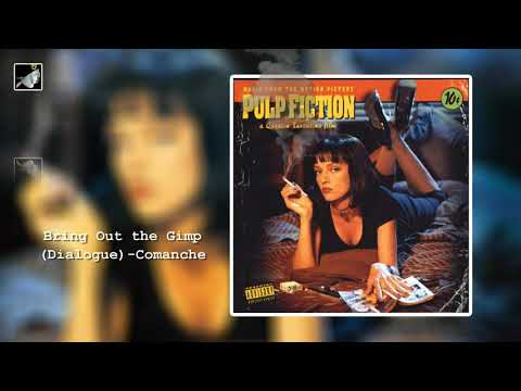 Bring Out the Gimp Dialogue Comanche by Duane Whitaker; Peter Green; Revels