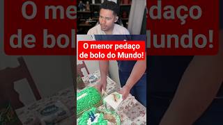 Que bolo é esse gente? #react #shorts #humor