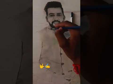 #art #drawing #instagram #shorts #hashtag #youtube #youtubeshorts #handmade #portrait 🎨🎨