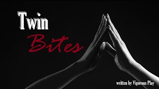 Twin Bites: Taken in by Dhampir Sisters ASMR Roleplay -- (Female x Male) (F4M) (Vampire)