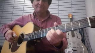 Chris Smither : Never Needed It More Guitar Lesson