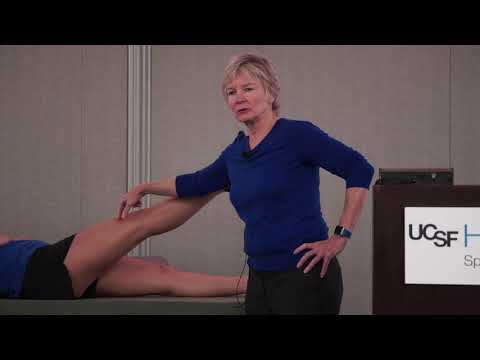 The Essential Knee Exam for the Primary Care Clinician - Christina Allen, MD