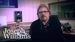 Williams/Friestedt -  In The Studio