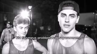 I&#39;m in love (feat. Jack &amp; Jack) - Skate (Legendado PT/BR)