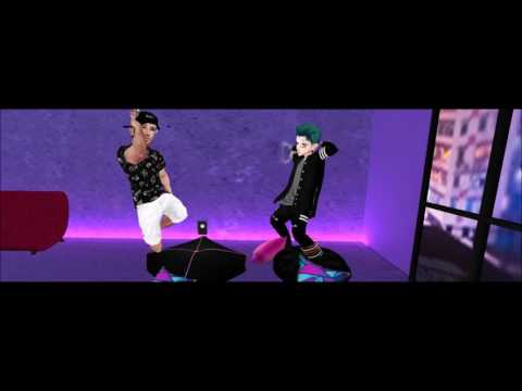 👅 Beijinho nas Meninas  -  Gleydson Rodrigues 👅