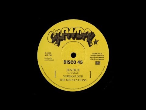 The Meditations - Justice