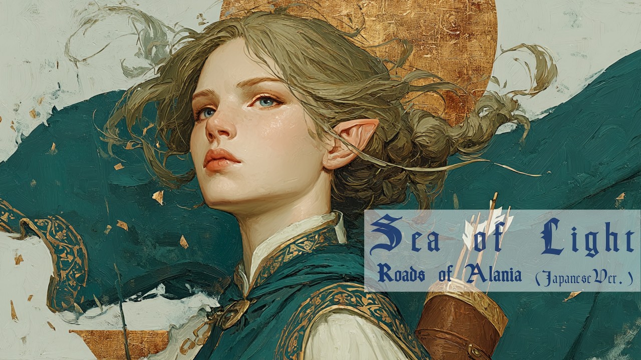 Sea of Light – Roads of Alania (Japanese Ver.)