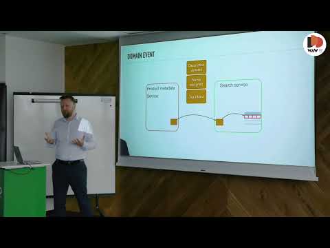 Event-Driven: to jednak nie takie proste - Łukasz Szydło