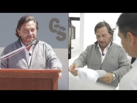 Sáenz inauguró en Salvador Mazza un Puesto de Control Integrado único en el NOA y NEA: “Es un ejemplo para todo el país”