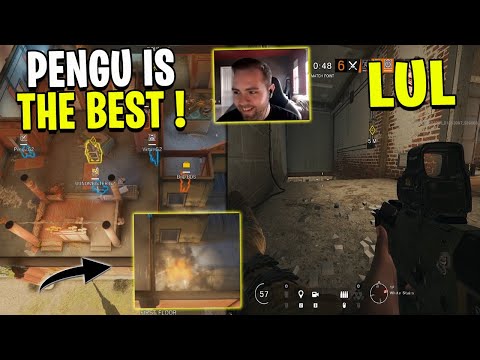 G2 Esports VS BDS Matches Are Always Fun to Watch !! | Not again Canadian xD - Rainbow Six Siege