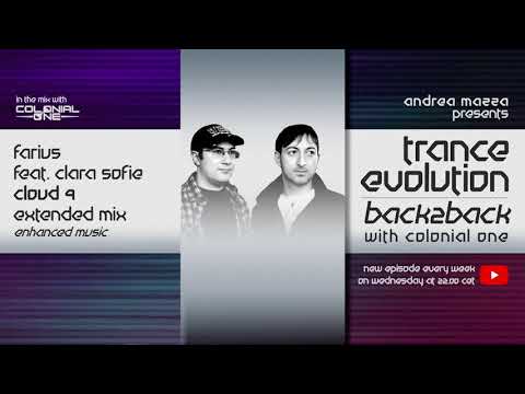 Trance Evolution Back2Back - Colonial One #256 (29 April 2020)