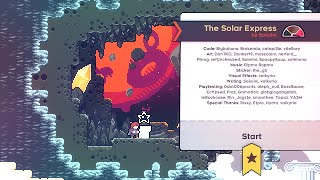 [SJ] The Solar Express