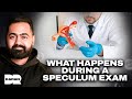 Speculum examination