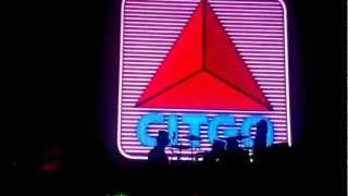 Mighty Mighty Bosstones - &quot;Temporary Trip&quot; (short clip) first song 2012-12-31