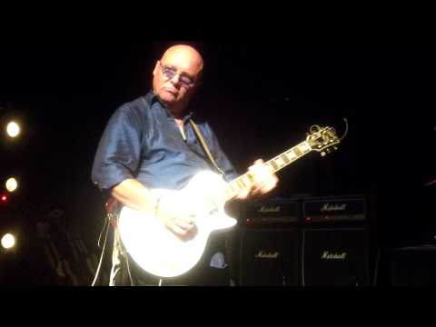 Ronnie Montrose Bad Motor Scooter Intro Largo FL 10/20/11