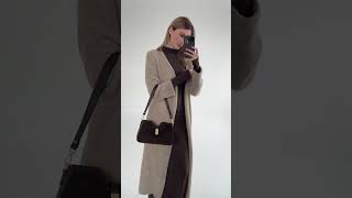 Сумка через плечо (кросс-боди) маленькая Regina Notte Vinous 6