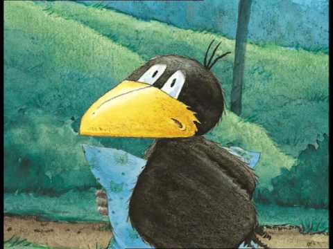 Der Kleine Rabe Socke: Alles dunkel