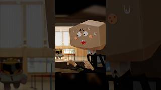 O RICARDO INVADE O BANCO! #gumball #animação