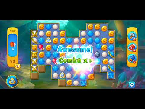 Fishdom/Gameplay/Levels(9572)