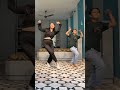 Malang Sajna Couple Dance Shorts