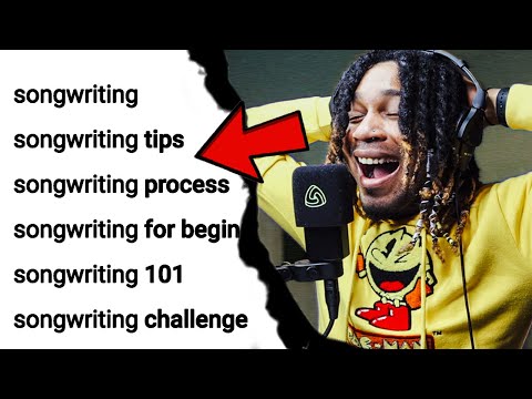 Vocal Melody Hack - Songwriting Process // Songwriting Tips