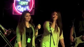 Voodoo Vinyl - Performing Clean My House - Marcia Ball (Cover) at International Blues Challenge