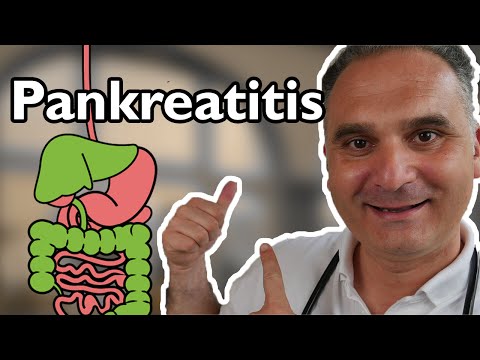 Hey Onkel Doc, was ist eine Pankreatitis?