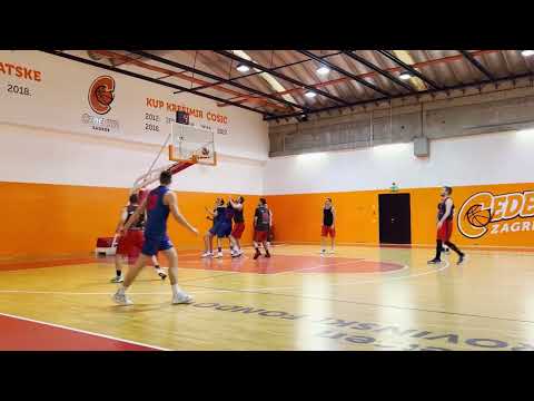 CroHoops Div.2 2022-23 Rnd.17 - Yokohama Snipers vs. Downtown Assassins II
