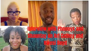 Interview with Art Cathey, Kwesi Boyd’s employee and investors allegations of scam and fraud.