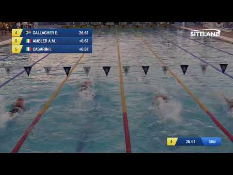 100 Stile Libero  Ass. Femminile Agoniste (Serie 1) - 5 Treviso Swim Cup