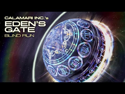 Calamari Inc. vs. Eden's Gate (Full Blind Run)