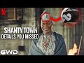 DETAILS You Missed In SHANTY TOWN Netflix Series Shanty Town Ending Explained Is SCAR Alive