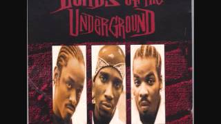 Lords of the Underground: Neva Faded
