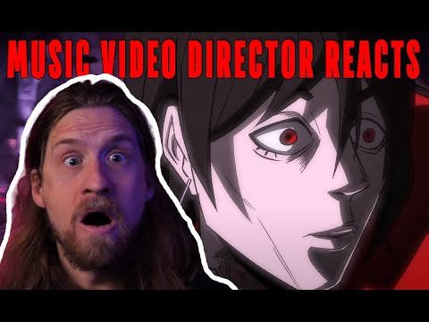 CODE MISTAKE - CORPSE x Bring Me The Horizon | MUSIC VIDEO DIRECTOR REACT