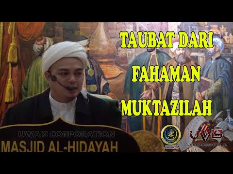 Taubat Dari Kaca Mata Muktazilah | Ustaz Fazzul Naem Md Sobhi