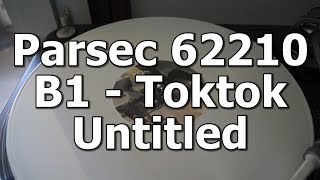 Parsec 62210 - B1 - Toktok - Untitled