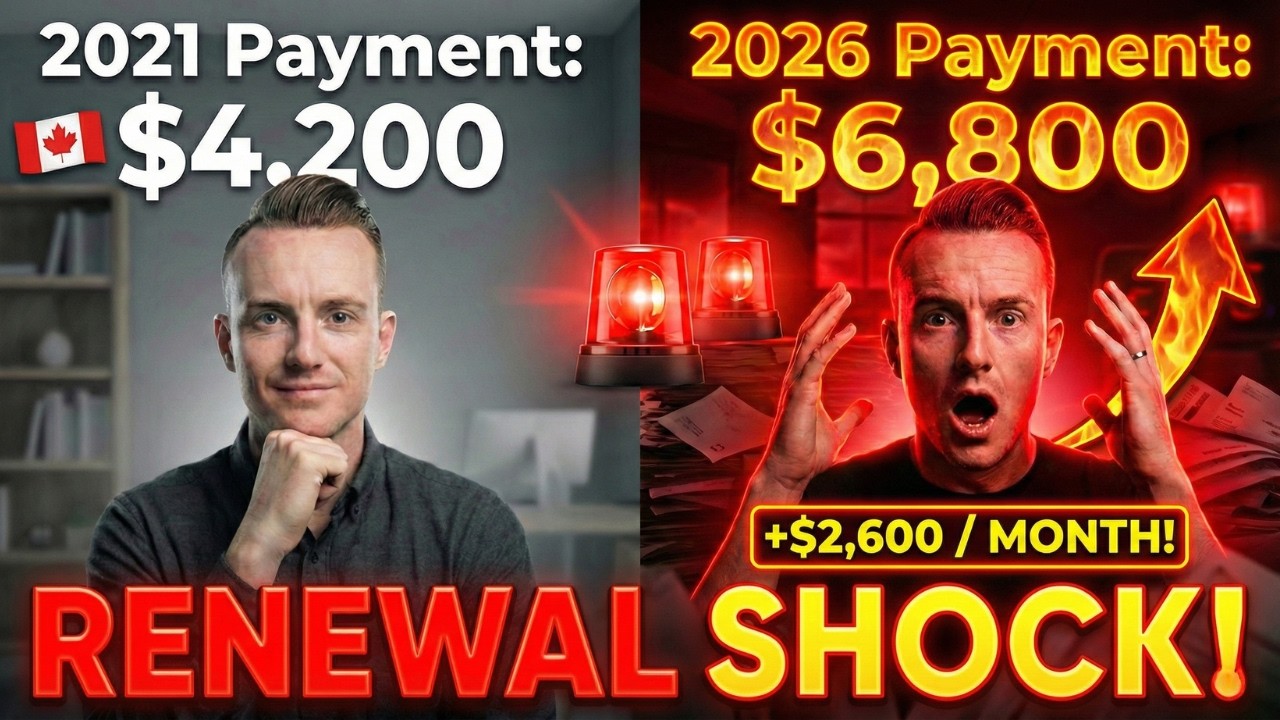 Canada's Mortgage Renewal Crisis: What Every Homeowner Needs to Know Before 2026