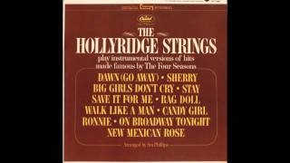 Hollyridge Strings - Broadway Tonight