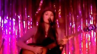 When it's love! Amber Rubarth