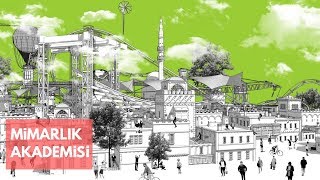 16. ULUSAL MİMARLIK ÖDÜLLERİ VİDEO SERGİSİ