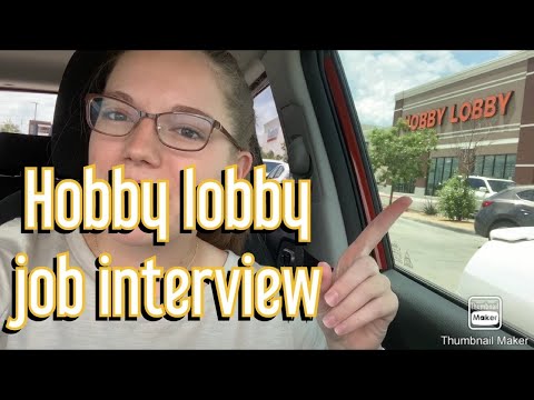 Hiring Hobby Lobby