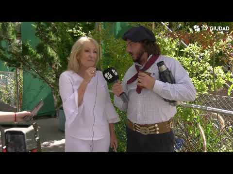 La Criolla por TV Ciudad - Gaucho Influencer y Carolina Cosse