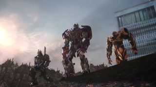 Transformers: Rise of the Dark Spark video 1