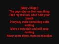 DJ Khaled - It Ain't Over Til It's Over [Feat. Mary J. Blige, Fabolous & Jadakiss] (Lyrics)